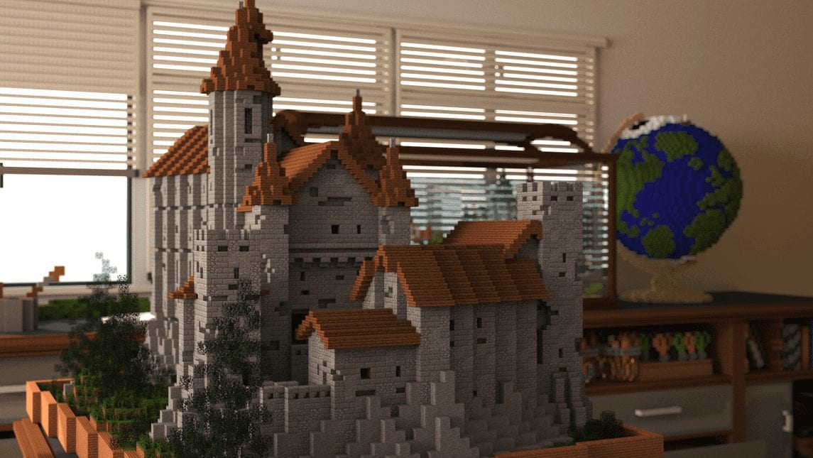 Papercraft Adventure by Jigarbov Productions Minecraft Marketplace