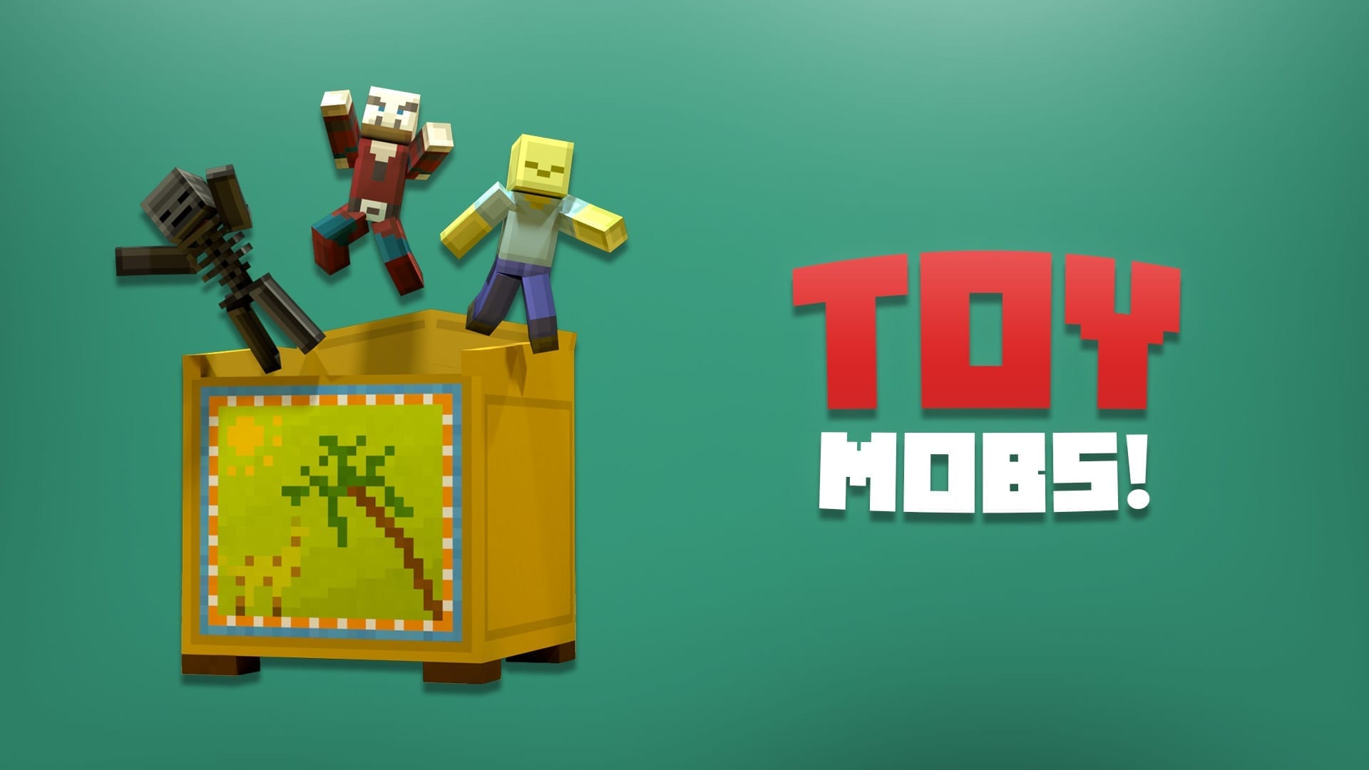 Toy Mobs! Minecraft Marketplace Aurrora