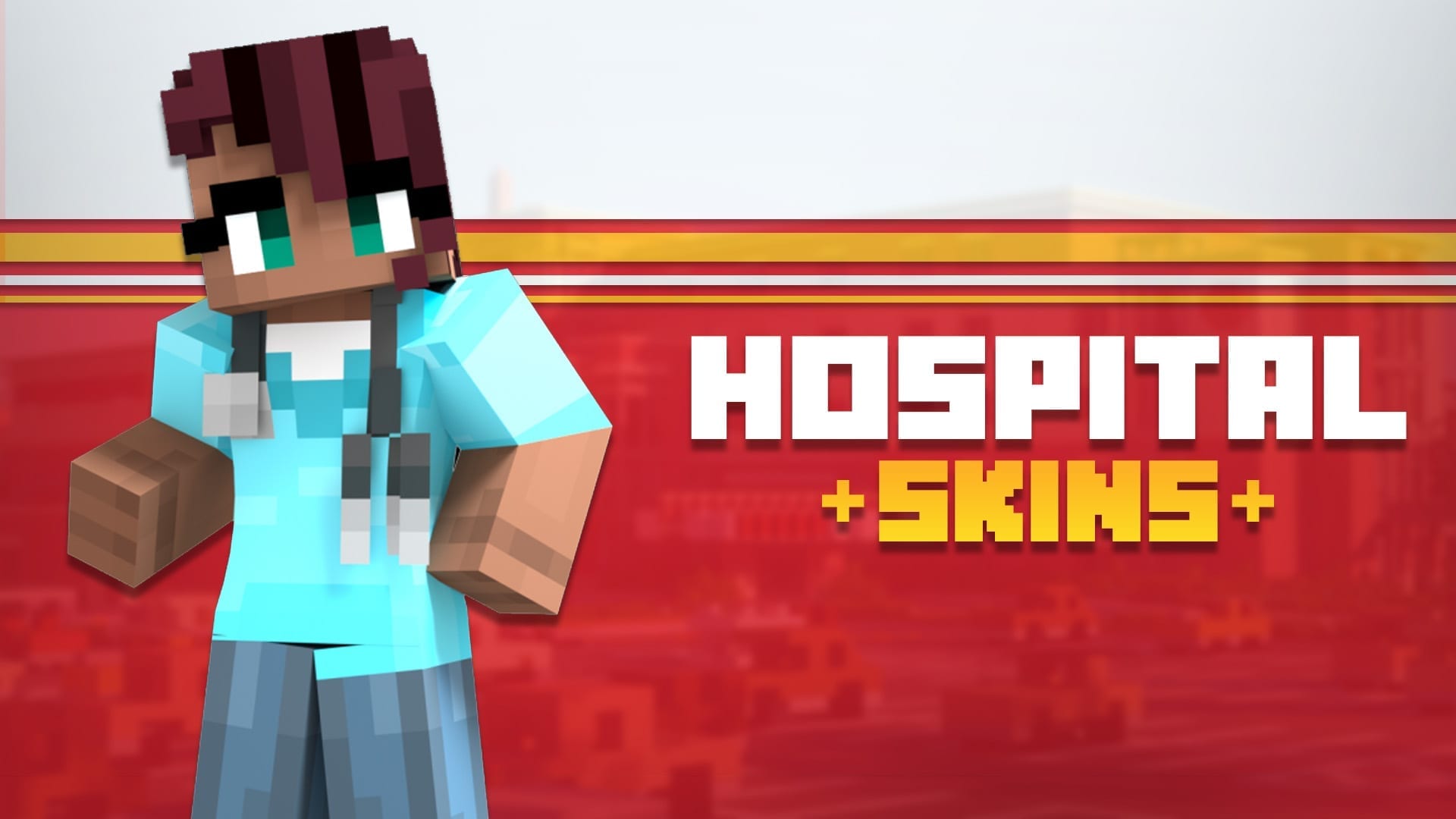 Hospital Skins Minecraft Marketplace Aurrora