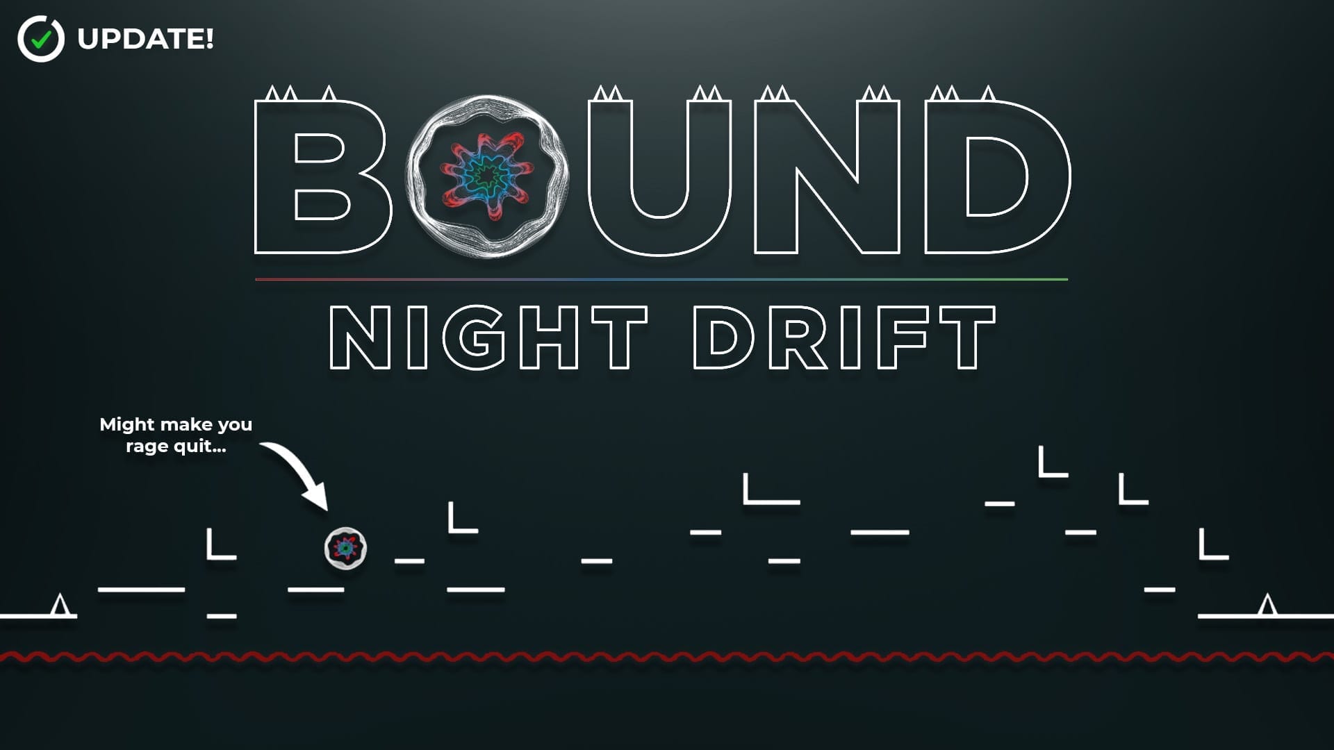 Bound - Night Drift Minecraft Marketplace Aurrora