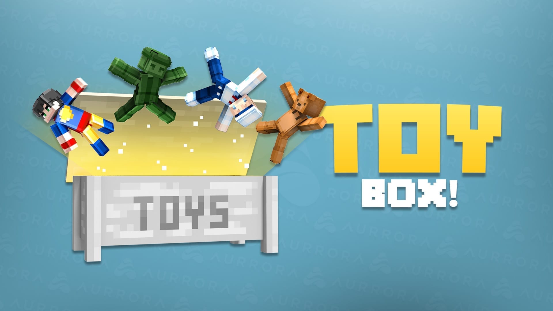 Toy Box! Aurrora Minecraft Marketplace