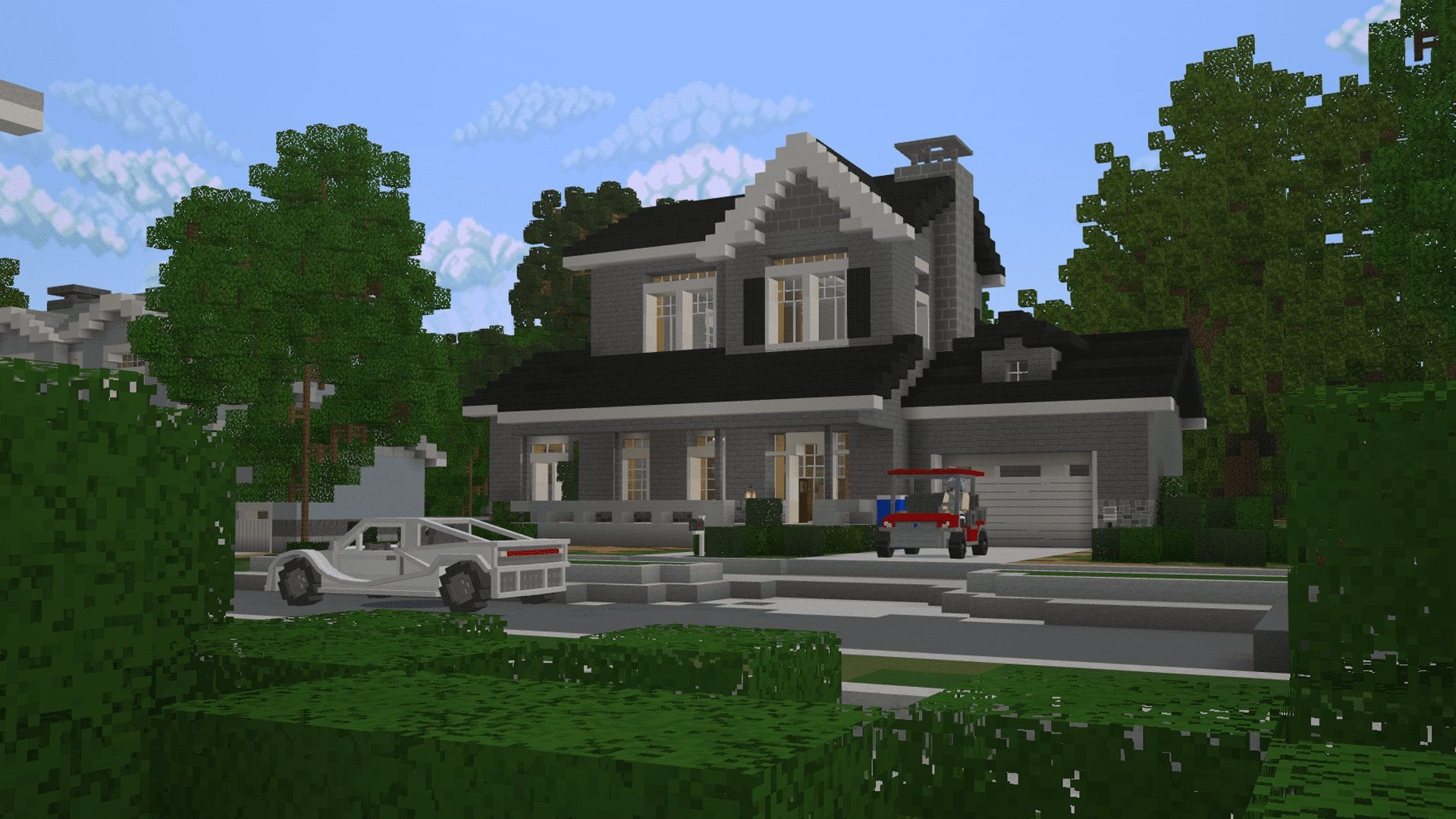 Modern Home - Roleplay Minecraft Marketpalce Aurrora