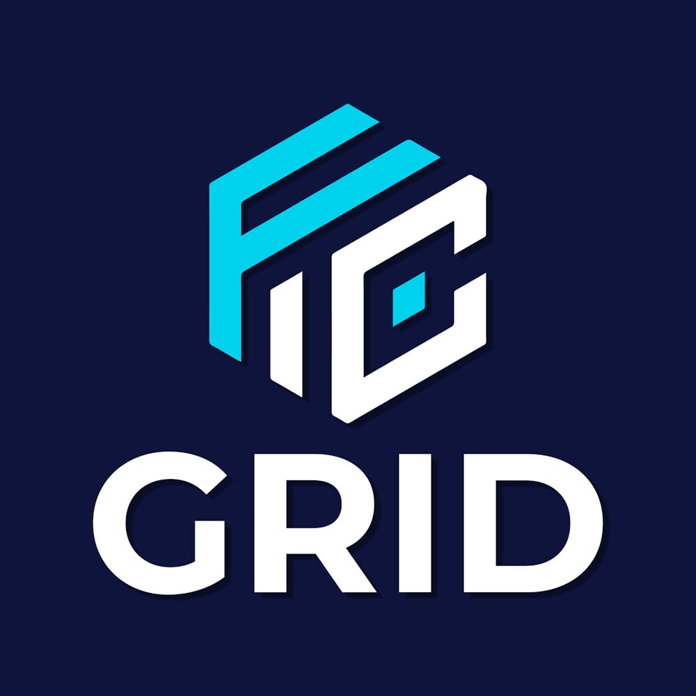 Grid Minecraft Font Converter Logo Aurrora